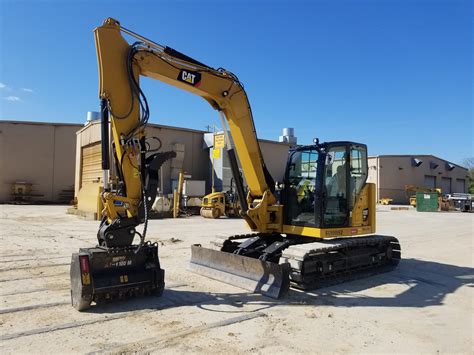 mini excavators for sale in florida